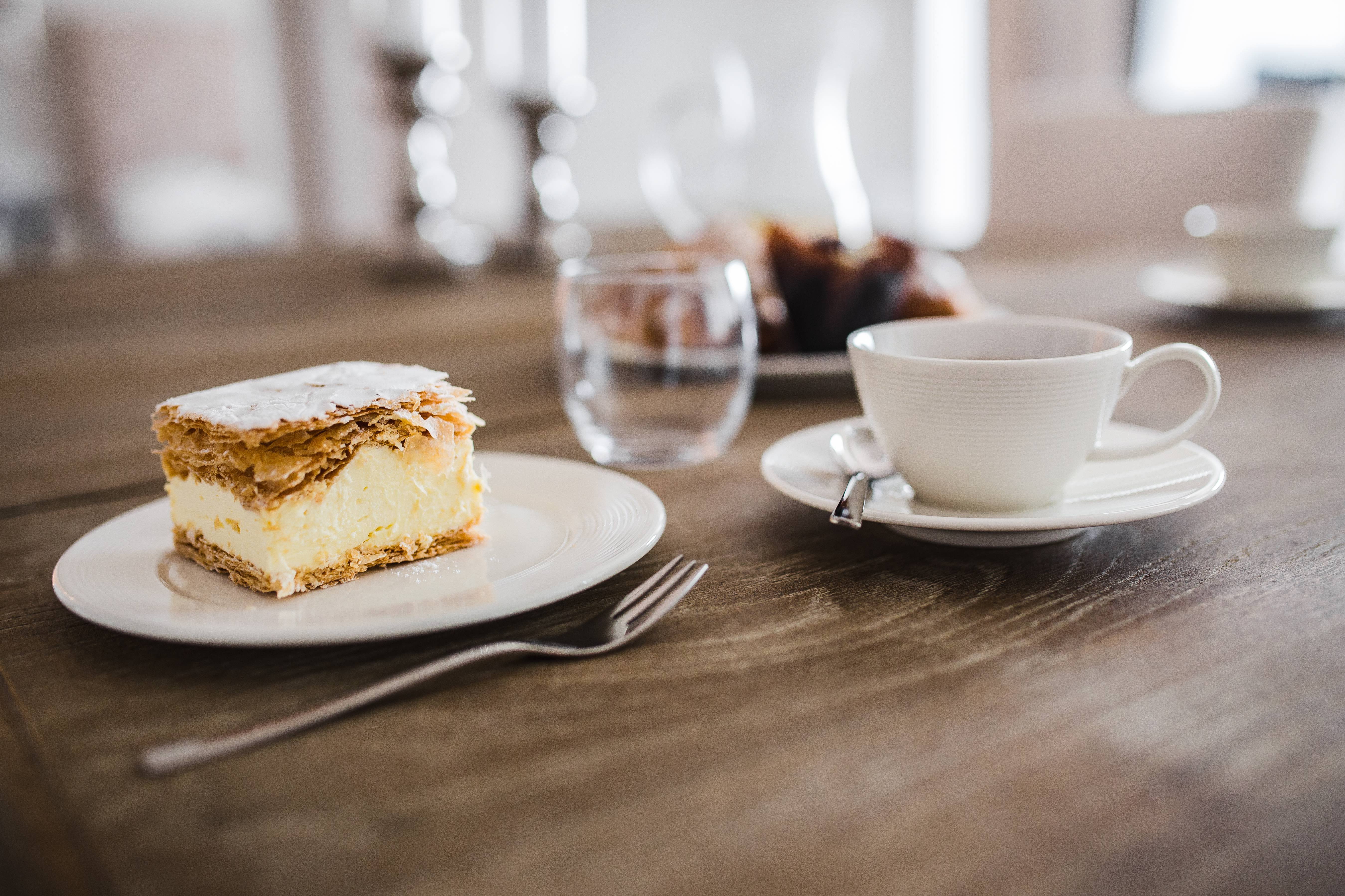 Indulge in Perfect Coffee and Desserts at Rivexyno